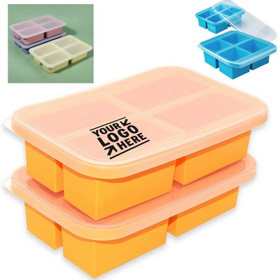 Silicone Freezing Tray