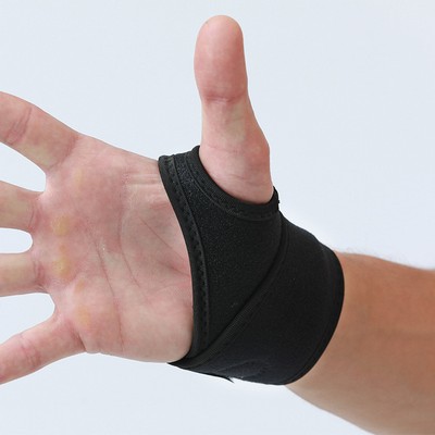 Adjustable Breathable Sports Wrist Support