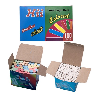 Dustless Chalk