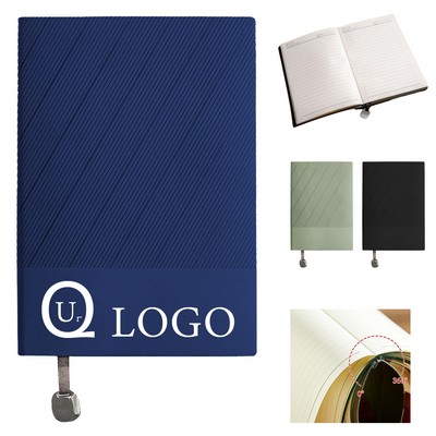 8 X 6 Inches Notebooks For Work And School W/ 180 Paper