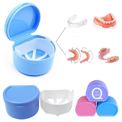 Dental Box For Artificial Teeth