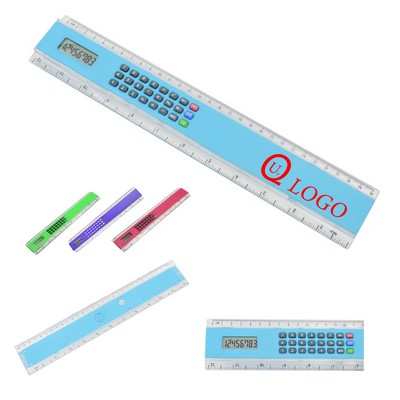 Add Up Calculator Multifunction Ruler