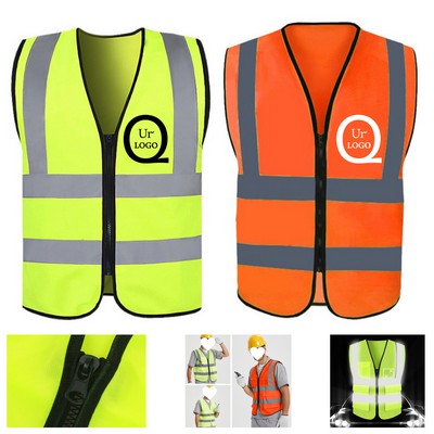 Traffic Safety Reflective Vest