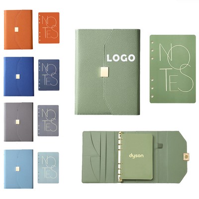 Business Loose-leaf Notebook