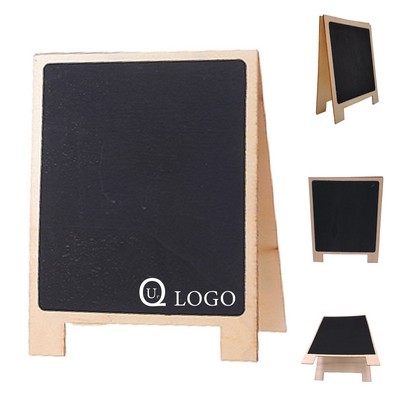 Foladable Frame Chalkboard