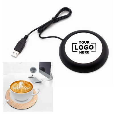 USB Cup Warmer Coaster