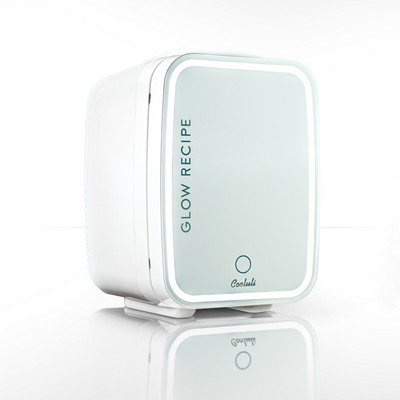 Cooluli® Glow 4L Mini Skincare Fridge