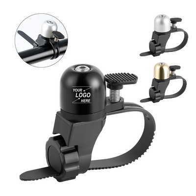 Adjustable Removable Bike Bell