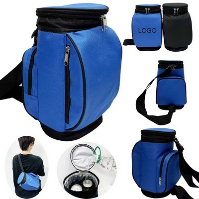 Golf cooler bag