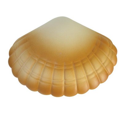 Shell-Shaped Foam Stress Toy