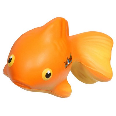 Goldfish Foam Stress Toy