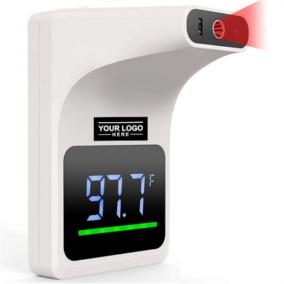 Infrared Forehead Thermometer with Automatic Measurement