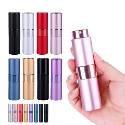 Travel Perfume Spray Bottle Atomizer