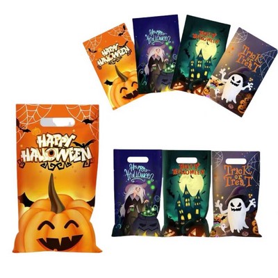 Halloween Trick-or-Treat Candy Bags