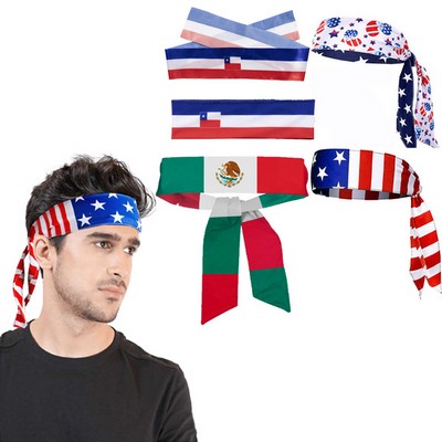 Flag Bandana