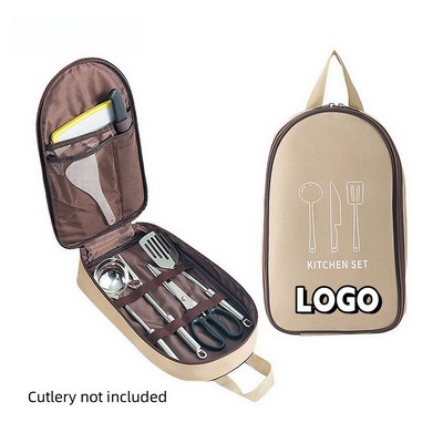 Outdoor Cookware Storage Bag