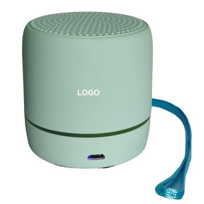 Portable Wireless Speaker