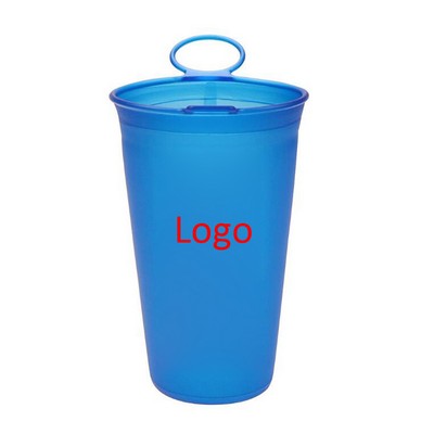 Collapsible Foldable Travel Water Cup