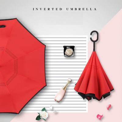 Double-layered Inverted Umbrella