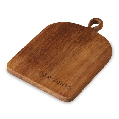 Small Acacia Loop Serve Board by Twine Living