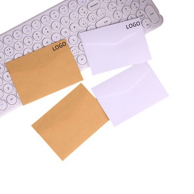 Coloured Envelope