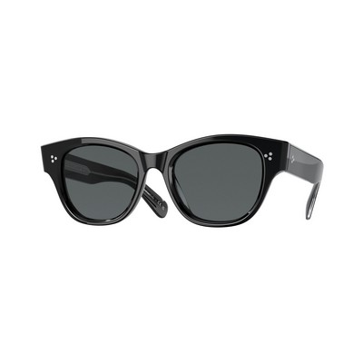 Oliver Peoples® Eadie Black Sunglasses