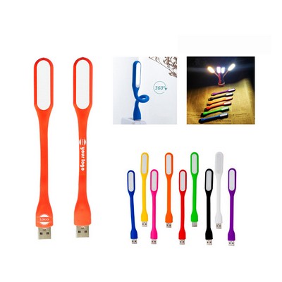 Flexible USB Reading Light