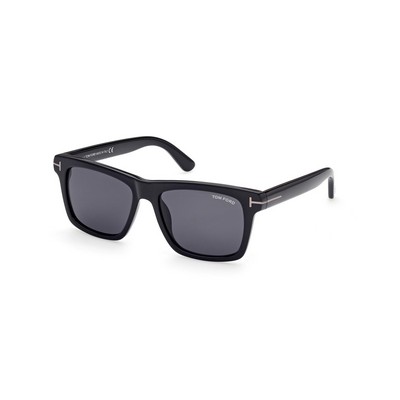 Tom Ford® Buckley Sunglasses w/Smoke Lenses