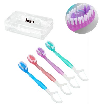 Travel Toothbrush