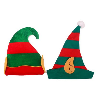 Christmas Costume Elf Hat