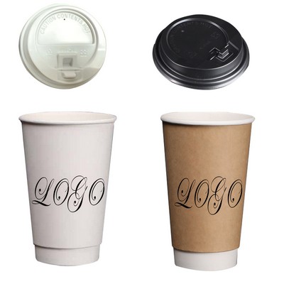 16oz Disposable Paper Cup