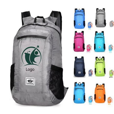 Folding Backpack For Hiking