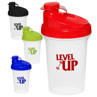 Shaker Bottles 16 oz