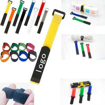 Nylon Double-Sided Cable Tie