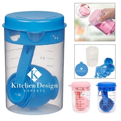 7-Piece Measuring Set