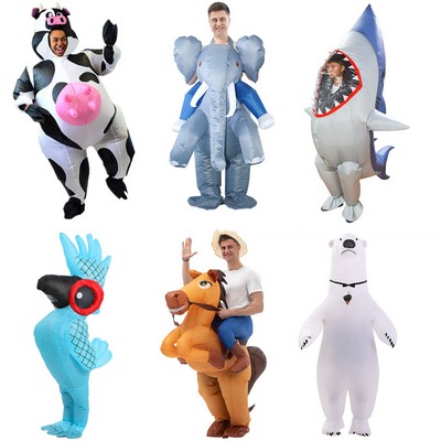 Adult Inflatable Costume- In Stock