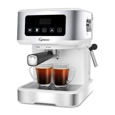 Capresso Cafe Ts (White)