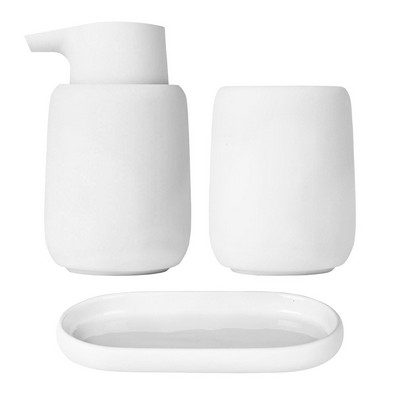 Blomus Sono Bathroom Accessory Set