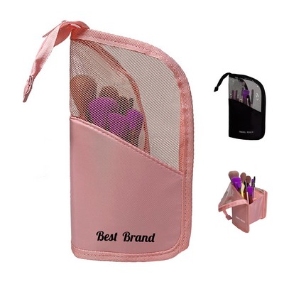 Portable Makeup Storage Bag