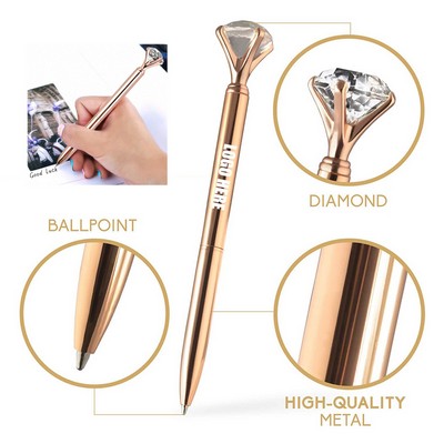 Metal Diamond Pen