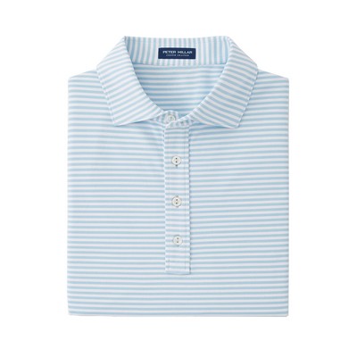 Peter Millar Men's Mood Performance Mesh Polo