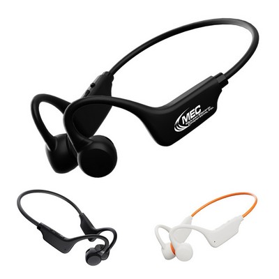 Open Bone Conduction Headphone