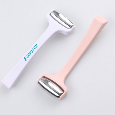 Ice Face Roller Facial Massager Roller Tool for Wrinkles & Puffiness