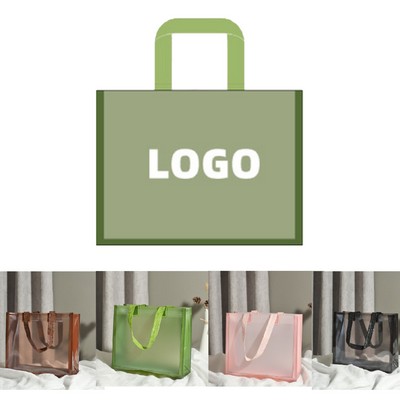 Foldable Recycle Bag For Shopping Reusable