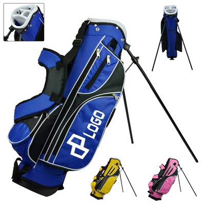 Nylon Golf Bag For Kids