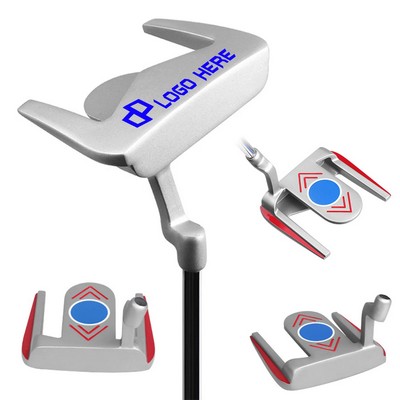 Irregular Clubhead Golf Putters