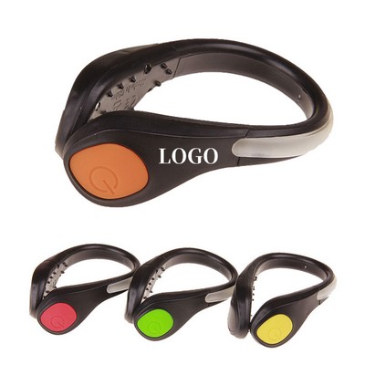 Led Running Shoes Clip