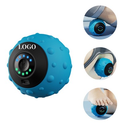 High Intensity Vibrating Massage Ball