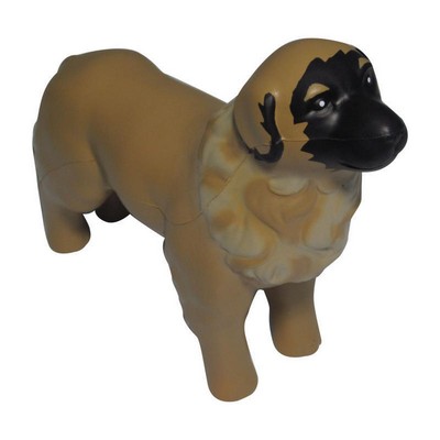 Guard Dog Stress Reliever Toy