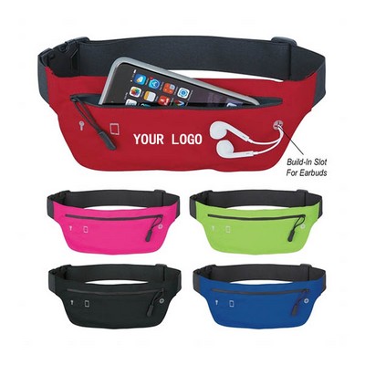 Running Belt Fanny Pack